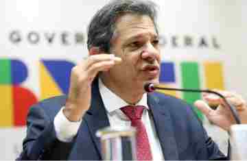  Haddad diz que alternativa ao aumento do IOF pode ser antecipada 